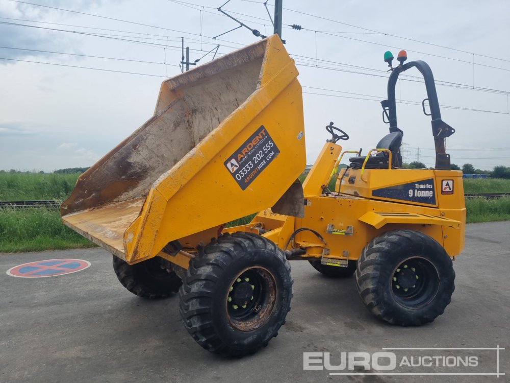 Dumper tipa Thwaites MACH2090, Gebrauchtmaschine u Dormagen (Slika 1)