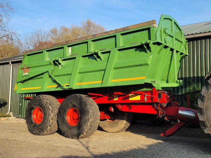 Dumper del tipo Veenhuis JVZK 22000, Gebrauchtmaschine en azewijn (Imagen 1)