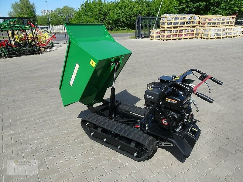 Dumper του τύπου Vemac Kettendumper GEO MD500 500kg Dumper Minidumper Motorschubkarre, Neumaschine σε Sülzetal OT Osterweddingen (Φωτογραφία 11)