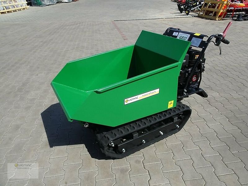 Dumper typu Vemac Kettendumper GEO MD500 500kg Dumper Minidumper Motorschubkarre, Neumaschine v Sülzetal OT Osterweddingen (Obrázok 15)