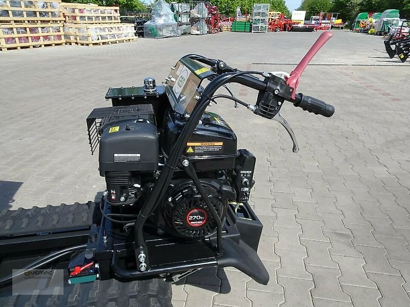 Dumper του τύπου Vemac Kettendumper GEO MD500 500kg Dumper Minidumper Motorschubkarre, Neumaschine σε Sülzetal OT Osterweddingen (Φωτογραφία 13)