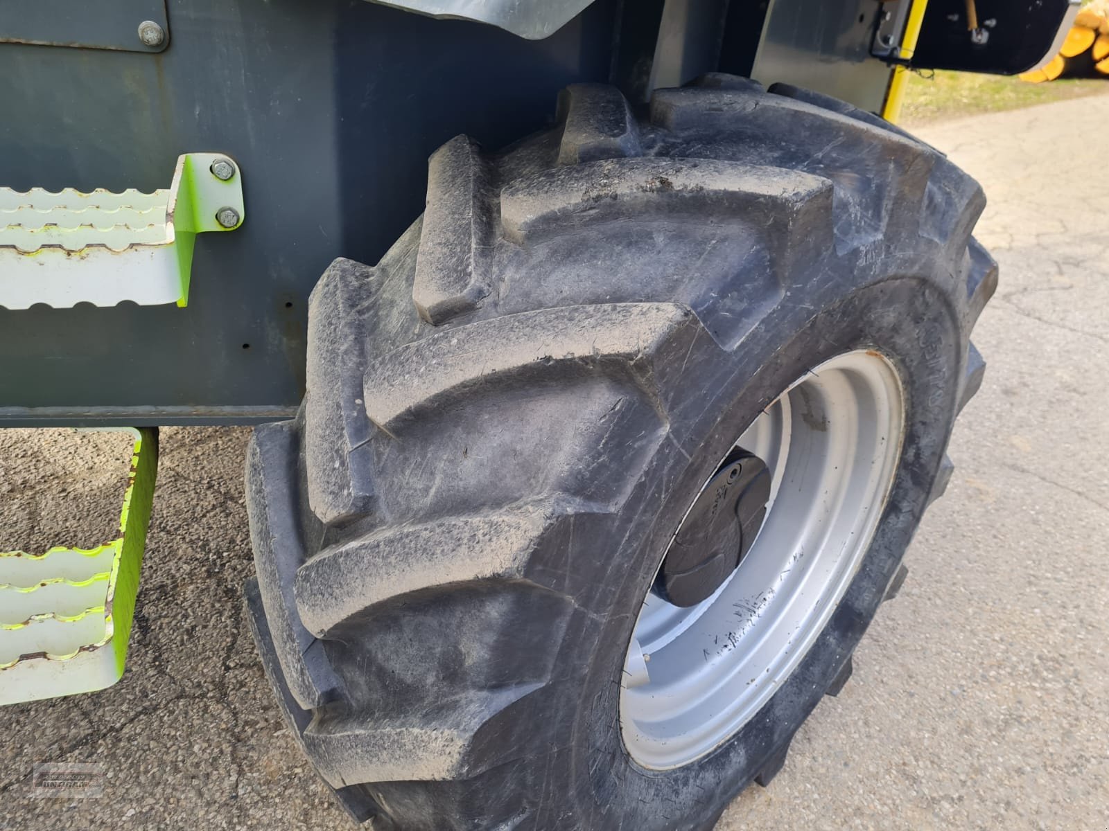 Dumper a típus Wacker Neuson DW 60, Gebrauchtmaschine ekkor: Deutsch - Goritz (Kép 10)