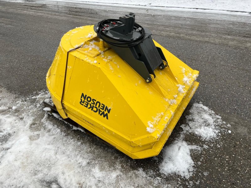 Dumper Türe ait Wacker Neuson Mulde zu Dumper, Gebrauchtmaschine içinde NATTERNBACH (resim 1)