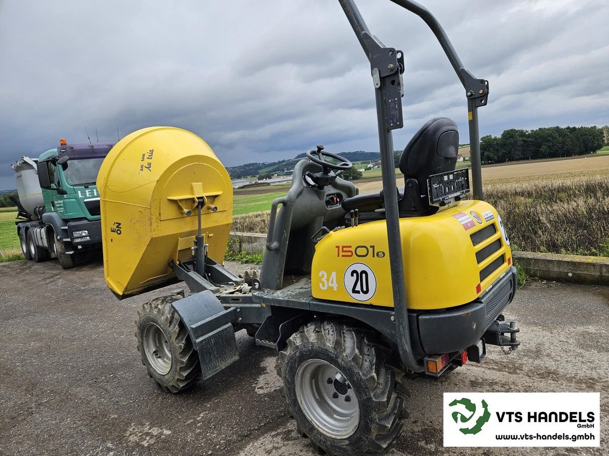 Dumper du type Wacker Neuson Neuson 1501s, Gebrauchtmaschine en Gallspach (Photo 10)