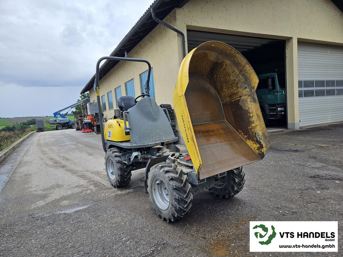 Dumper van het type Wacker Neuson Neuson 1501s, Gebrauchtmaschine in Gallspach (Foto 5)