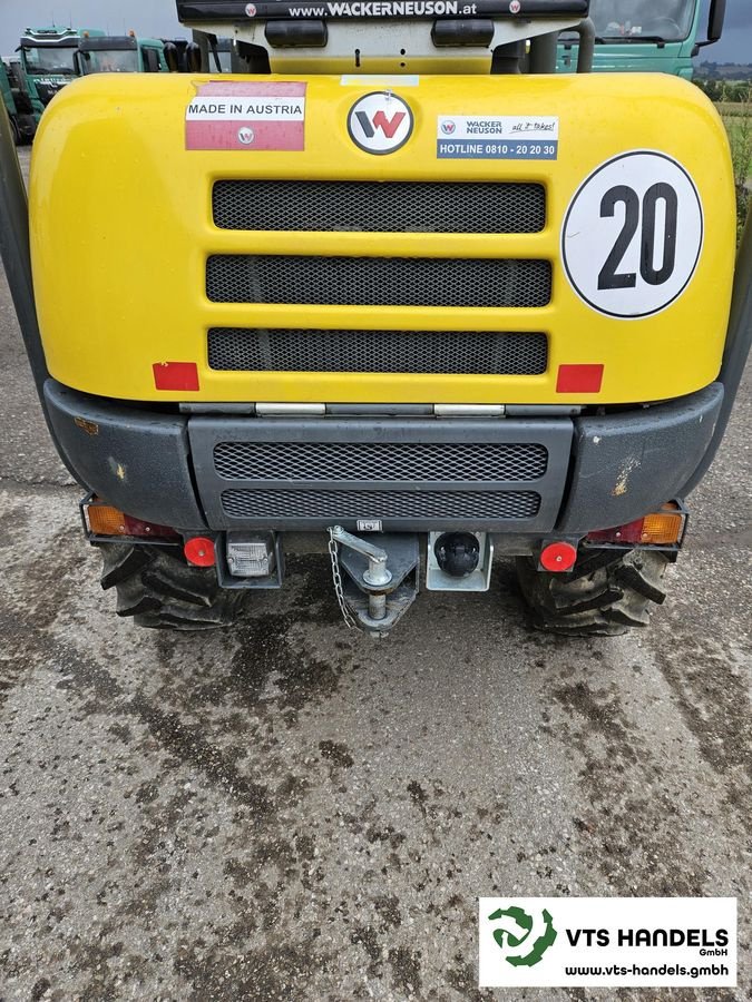 Dumper Türe ait Wacker Neuson Neuson 1501s, Gebrauchtmaschine içinde Gallspach (resim 9)