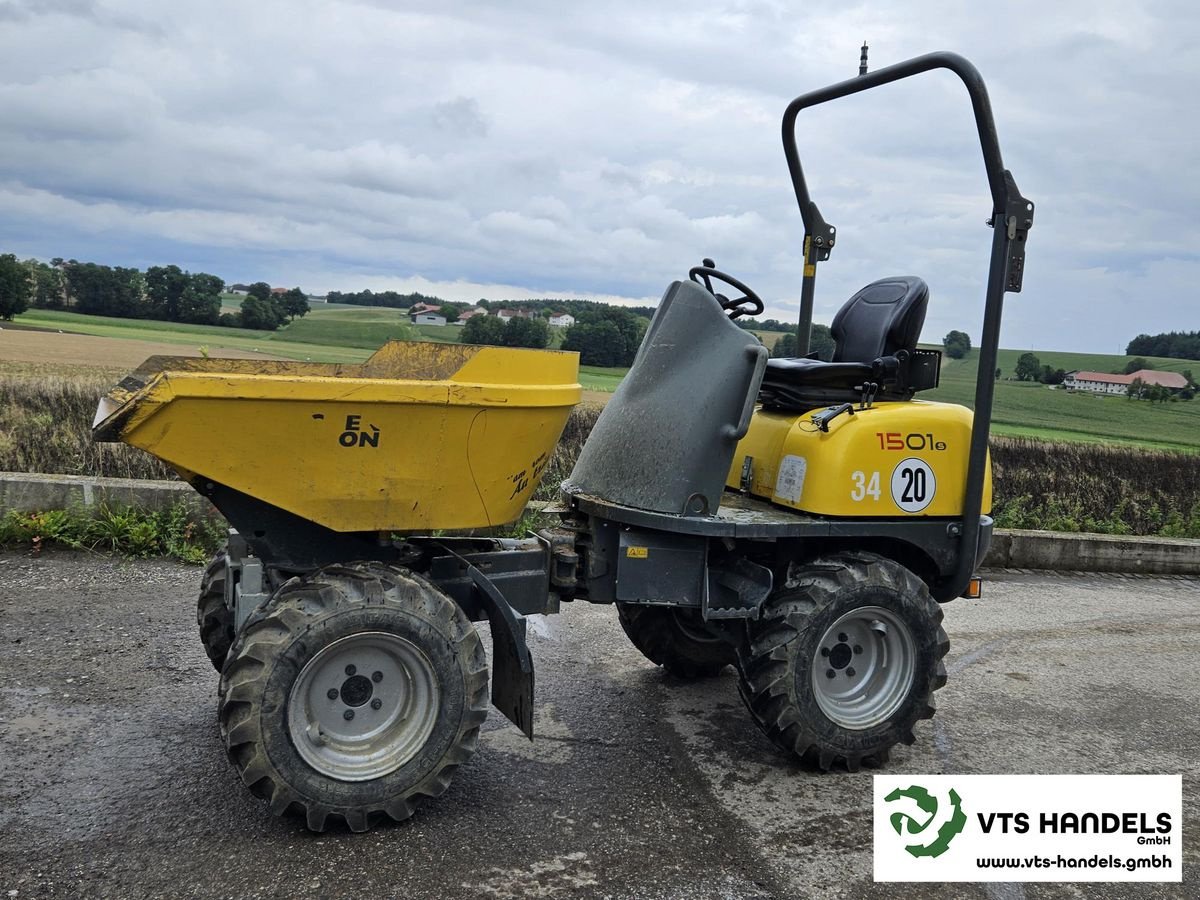 Dumper van het type Wacker Neuson Neuson 1501s, Gebrauchtmaschine in Gallspach (Foto 1)