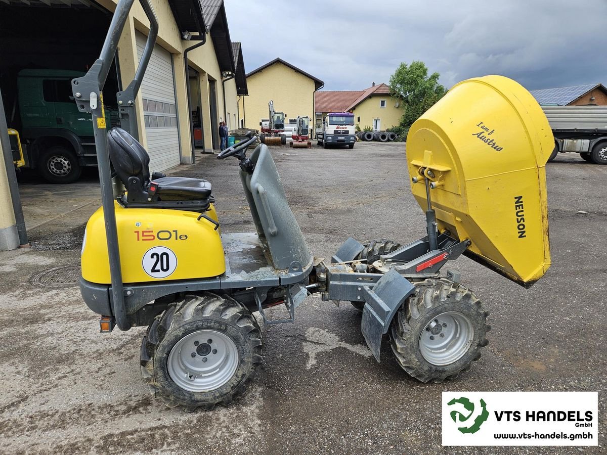 Dumper du type Wacker Neuson Neuson 1501s, Gebrauchtmaschine en Gallspach (Photo 7)