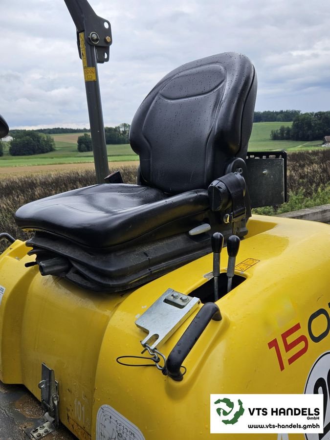 Dumper Türe ait Wacker Neuson Neuson 1501s, Gebrauchtmaschine içinde Gallspach (resim 14)