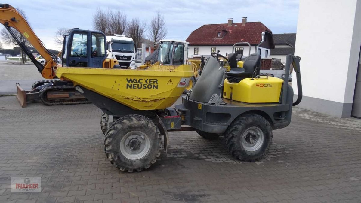 Dumper типа Wacker Neuson Neuson 4001, Gebrauchtmaschine в Putzleinsdorf (Фотография 1)