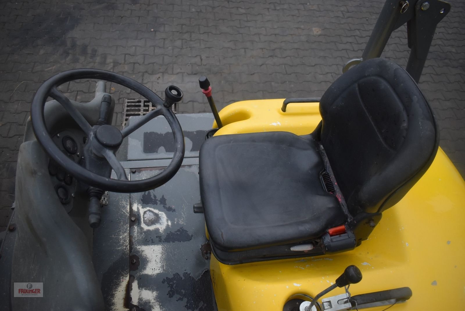 Dumper des Typs Wacker Neuson Neuson 4001, Gebrauchtmaschine in Putzleinsdorf (Bild 19)