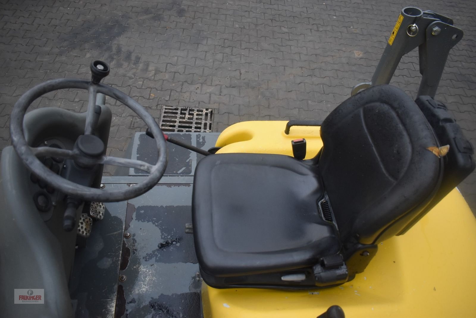 Dumper tip Wacker Neuson Neuson 4001, Gebrauchtmaschine in Putzleinsdorf (Poză 5)