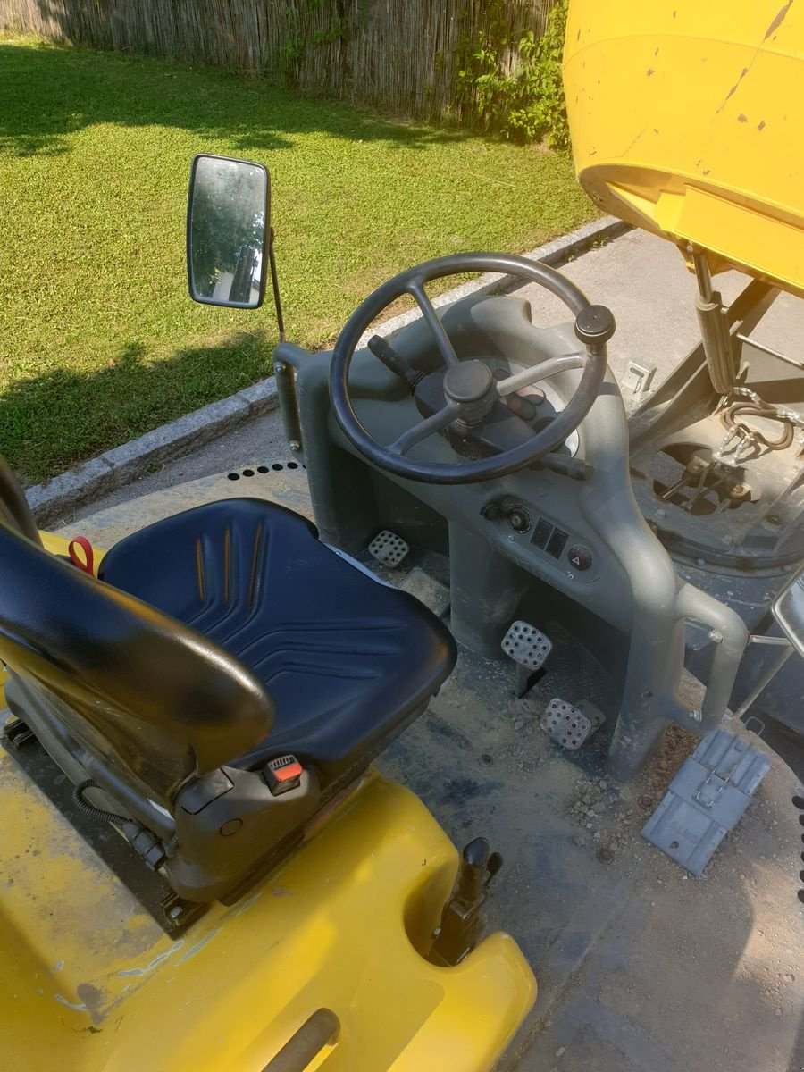 Dumper of the type Wacker Neuson Neuson 4001s, Mietmaschine in Gallspach (Picture 4)