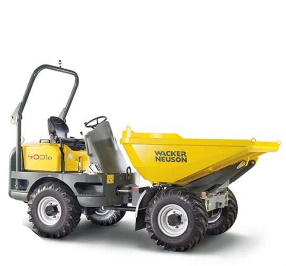 Dumper del tipo Wacker Neuson Neuson 4001s, Mietmaschine en Gallspach (Imagen 1)