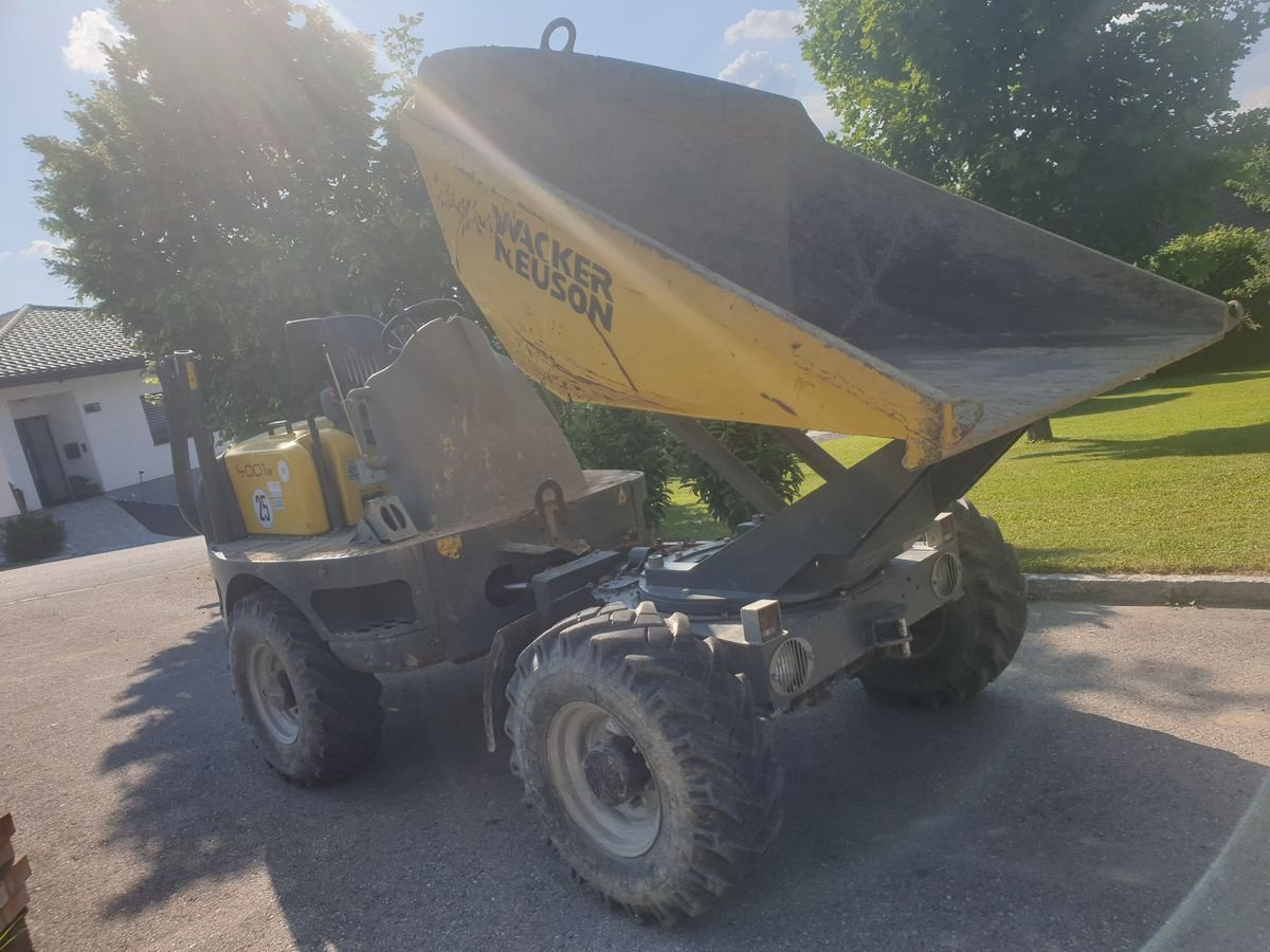 Dumper типа Wacker Neuson Neuson 4001s, Mietmaschine в Gallspach (Фотография 7)