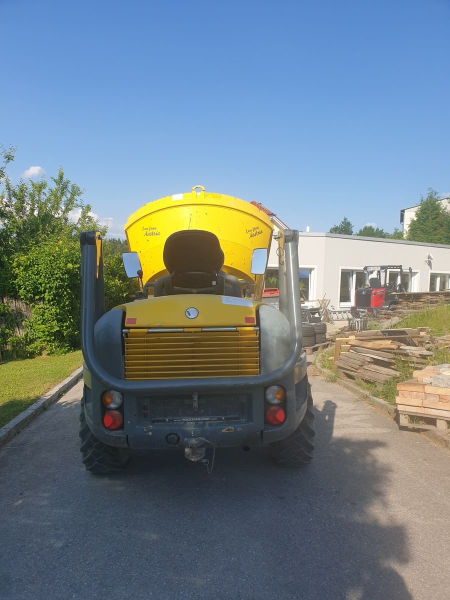 Dumper of the type Wacker Neuson Neuson 4001s, Mietmaschine in Gallspach (Picture 3)