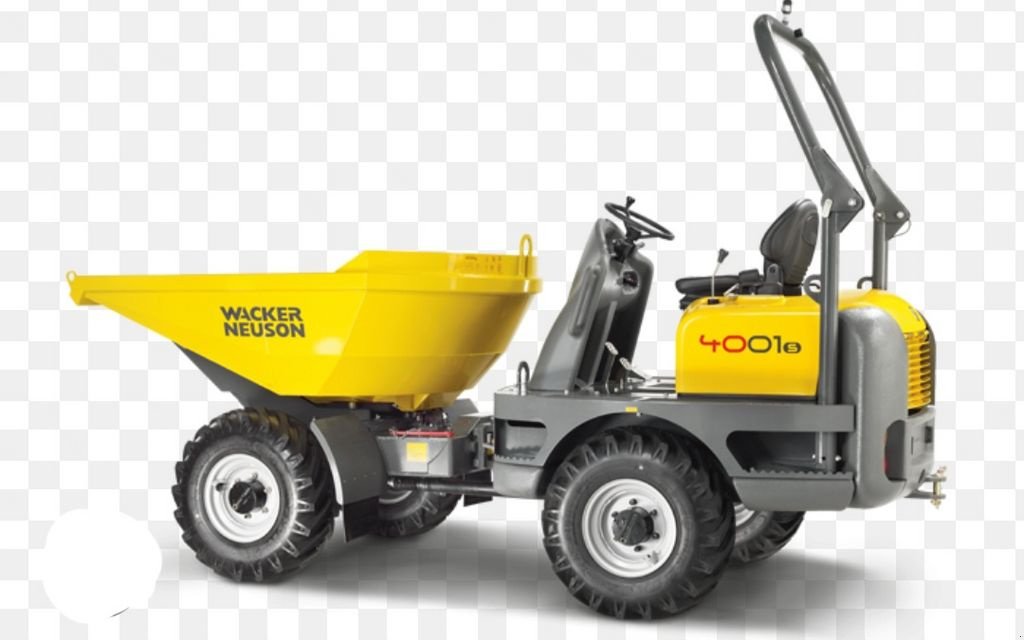 Dumper typu Wacker Neuson Neuson 4001s, Mietmaschine w Gallspach (Zdjęcie 6)