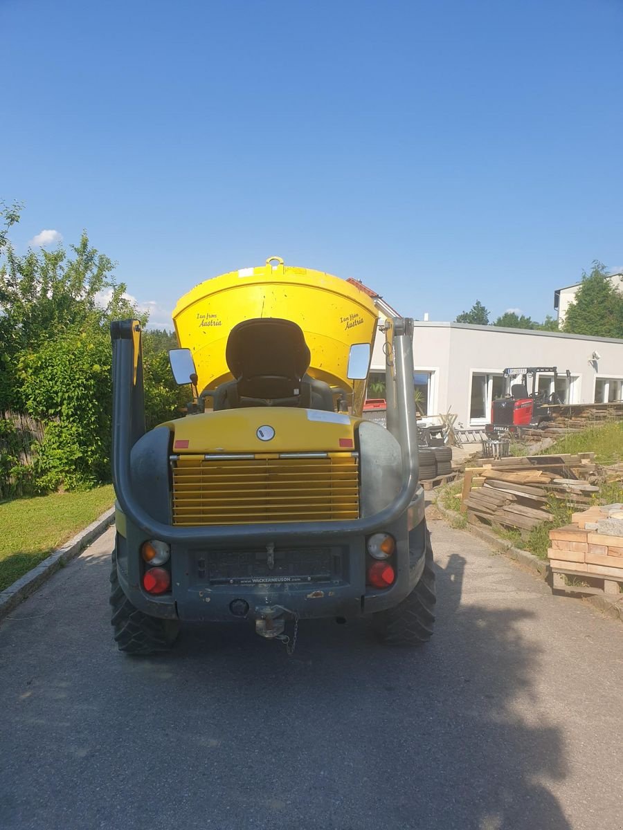 Dumper Türe ait Wacker Neuson Neuson 4001s, Gebrauchtmaschine içinde Gallspach (resim 5)