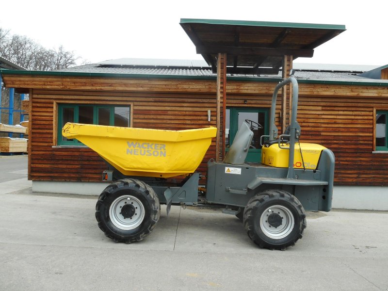 Dumper typu Wacker Neuson Neuson 6001S mit Drehmulde und 6 Tonnen NL!, Gebrauchtmaschine v St. Nikolai ob Draßling (Obrázek 1)