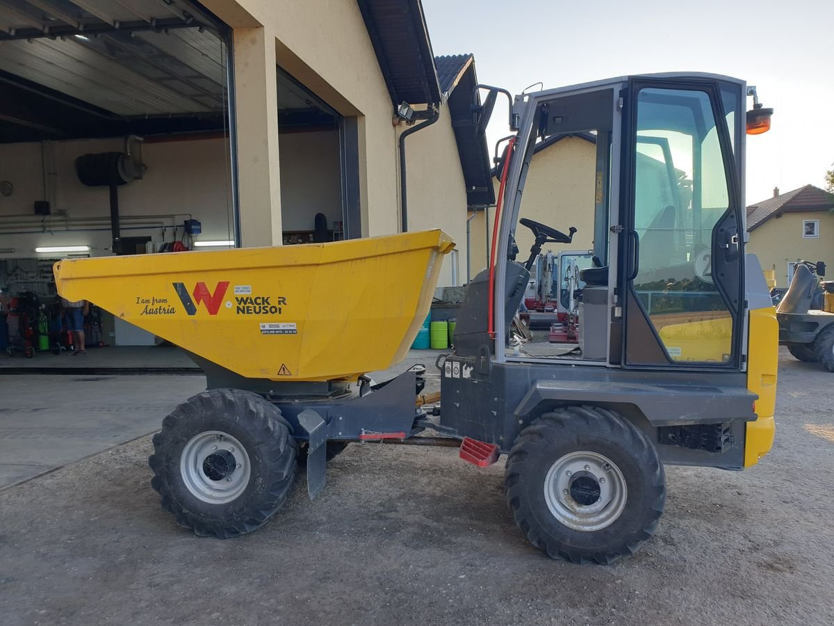 Dumper za tip Wacker Neuson Neuson DW 40 mit Kabine (DW40) Dumper, Gebrauchtmaschine u Gallspach (Slika 5)