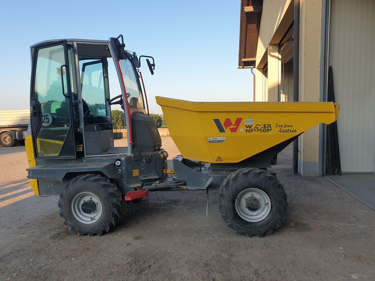 Dumper del tipo Wacker Neuson Neuson DW 40 mit Kabine (DW40) Dumper, Gebrauchtmaschine In Gallspach (Immagine 1)