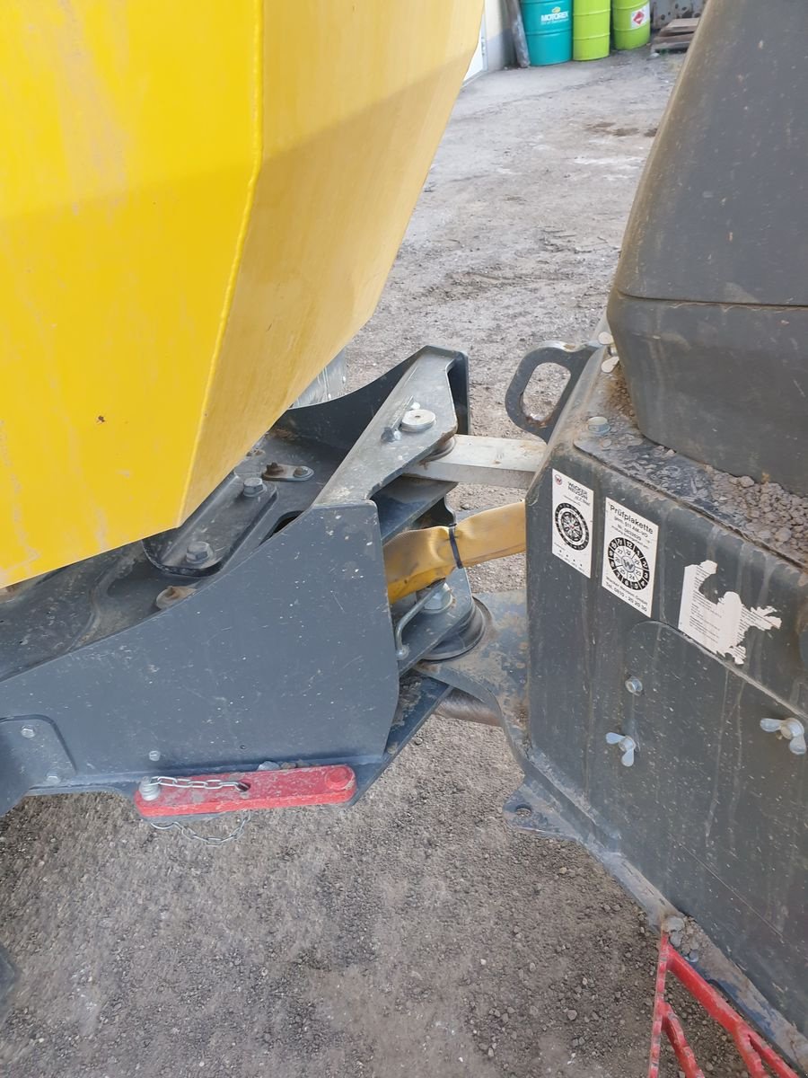 Dumper za tip Wacker Neuson Neuson DW 40 mit Kabine (DW40) Dumper, Gebrauchtmaschine u Gallspach (Slika 7)