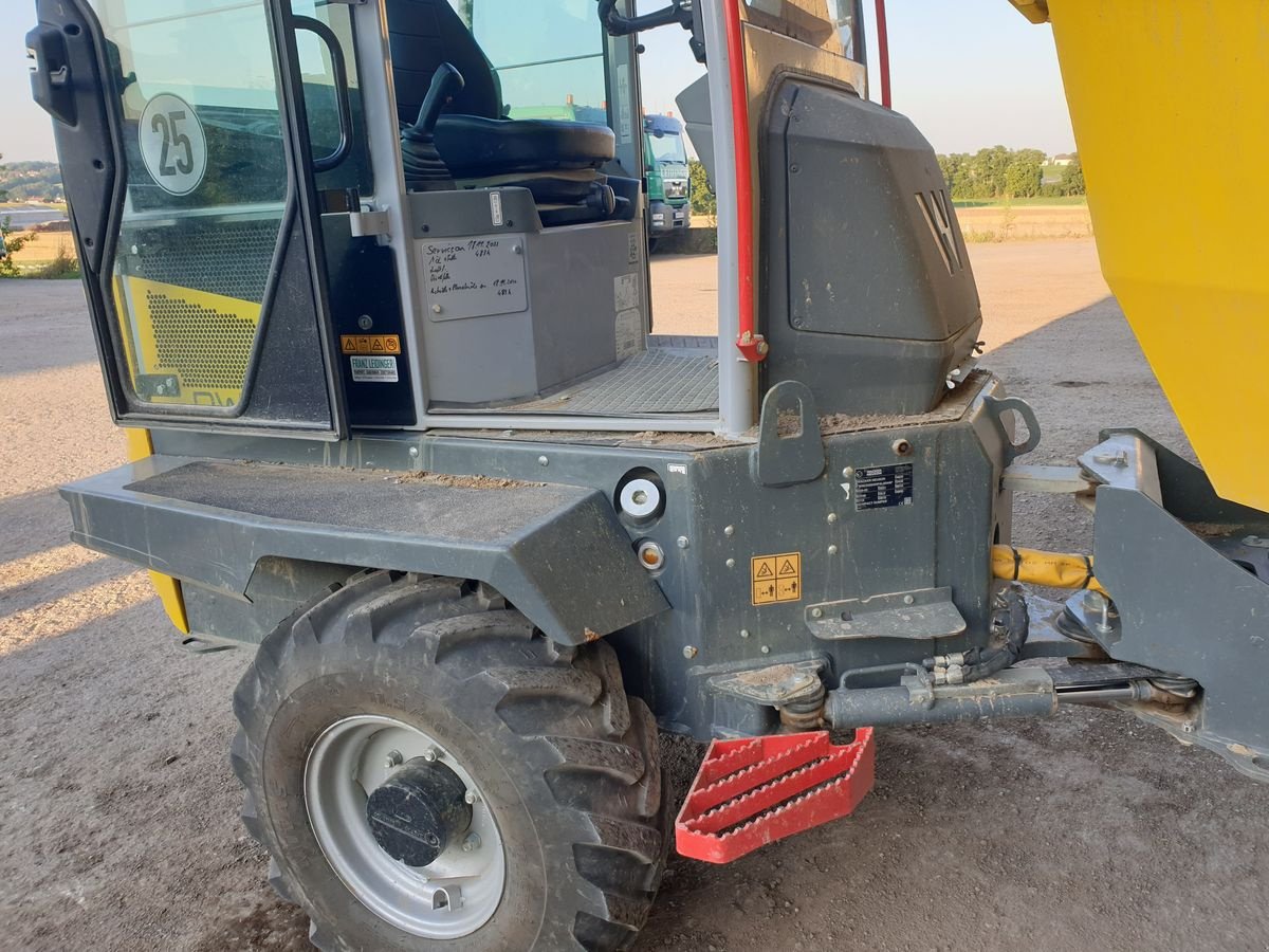 Dumper του τύπου Wacker Neuson Neuson DW 40 mit Kabine (DW40) Dumper, Gebrauchtmaschine σε Gallspach (Φωτογραφία 17)