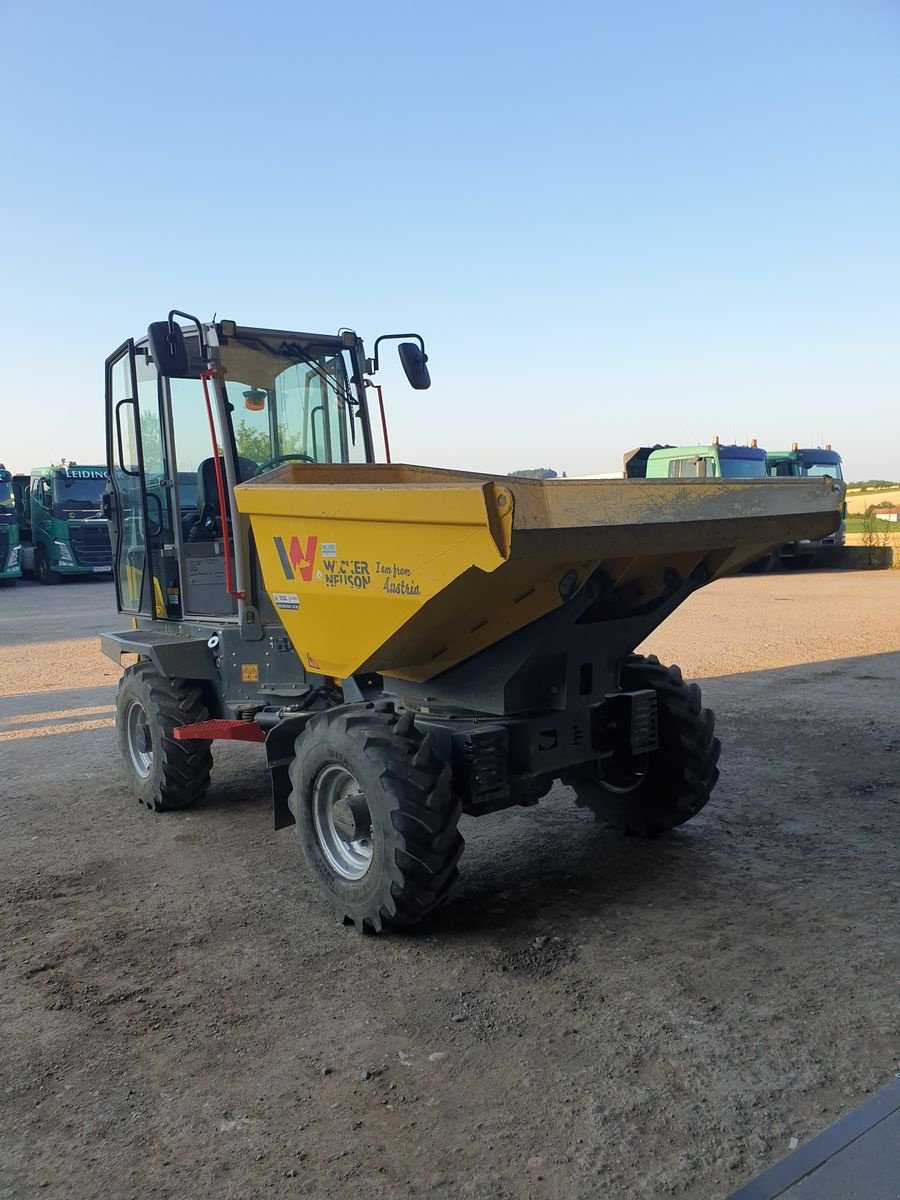 Dumper za tip Wacker Neuson Neuson DW 40 mit Kabine (DW40) Dumper, Gebrauchtmaschine u Gallspach (Slika 2)