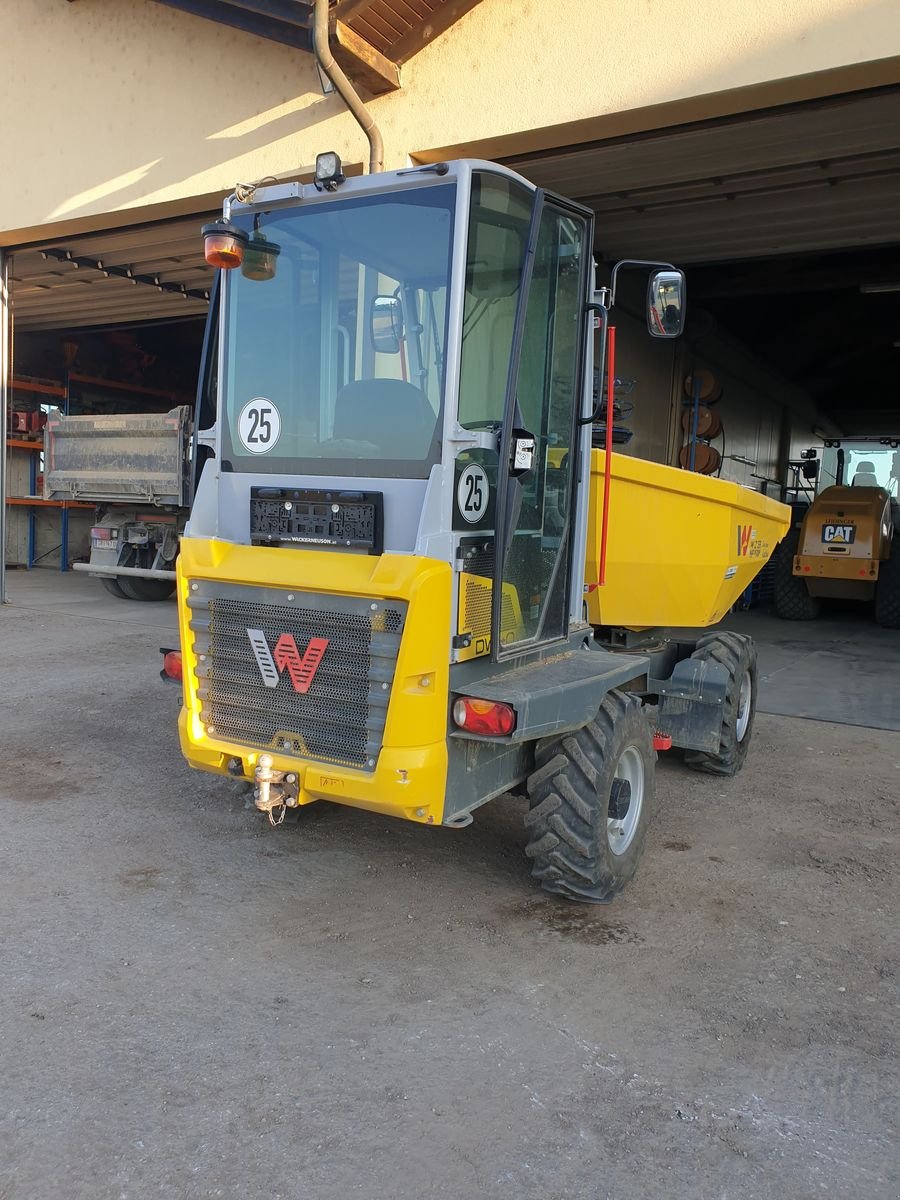 Dumper of the type Wacker Neuson Neuson DW 40 mit Kabine (DW40) Dumper, Gebrauchtmaschine in Gallspach (Picture 3)