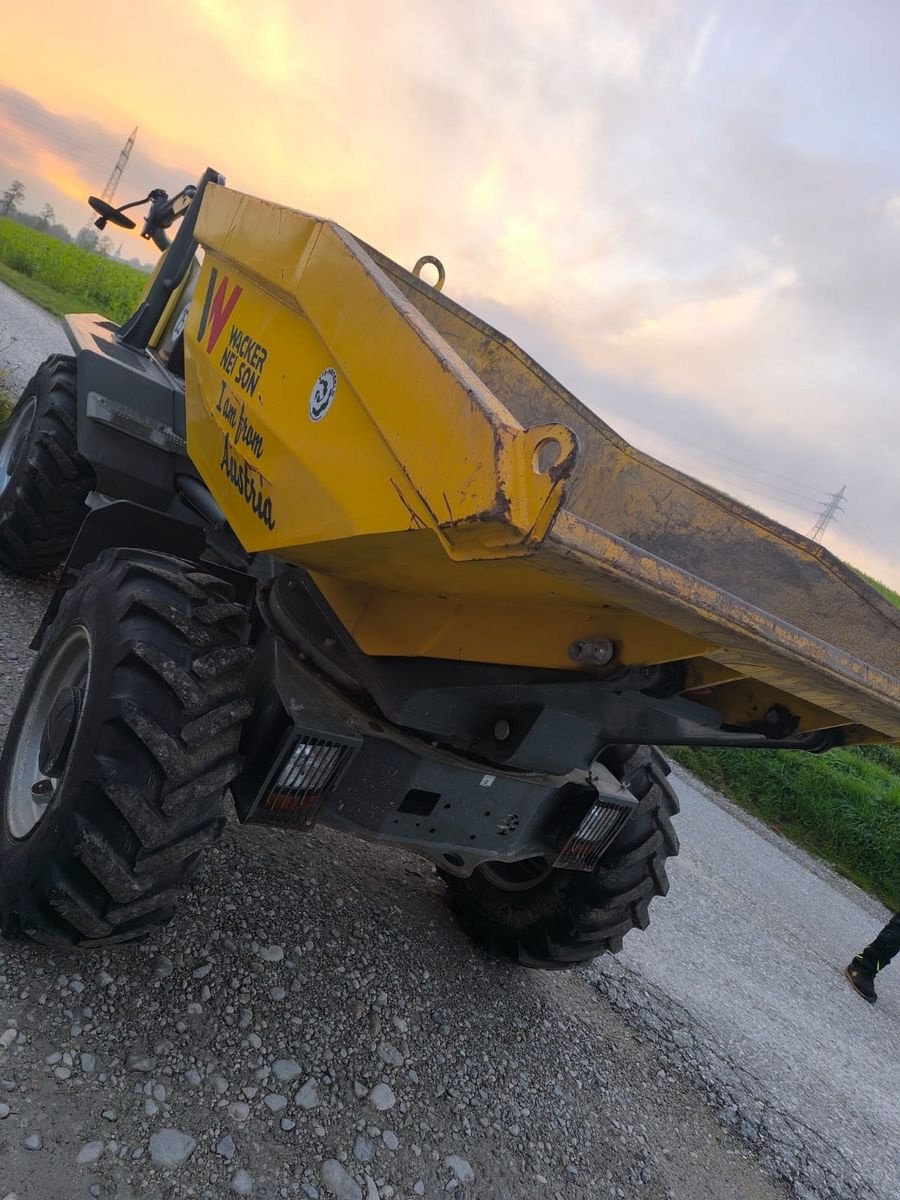 Dumper del tipo Wacker Neuson Neuson DW 50, Gebrauchtmaschine In Gallspach (Immagine 18)