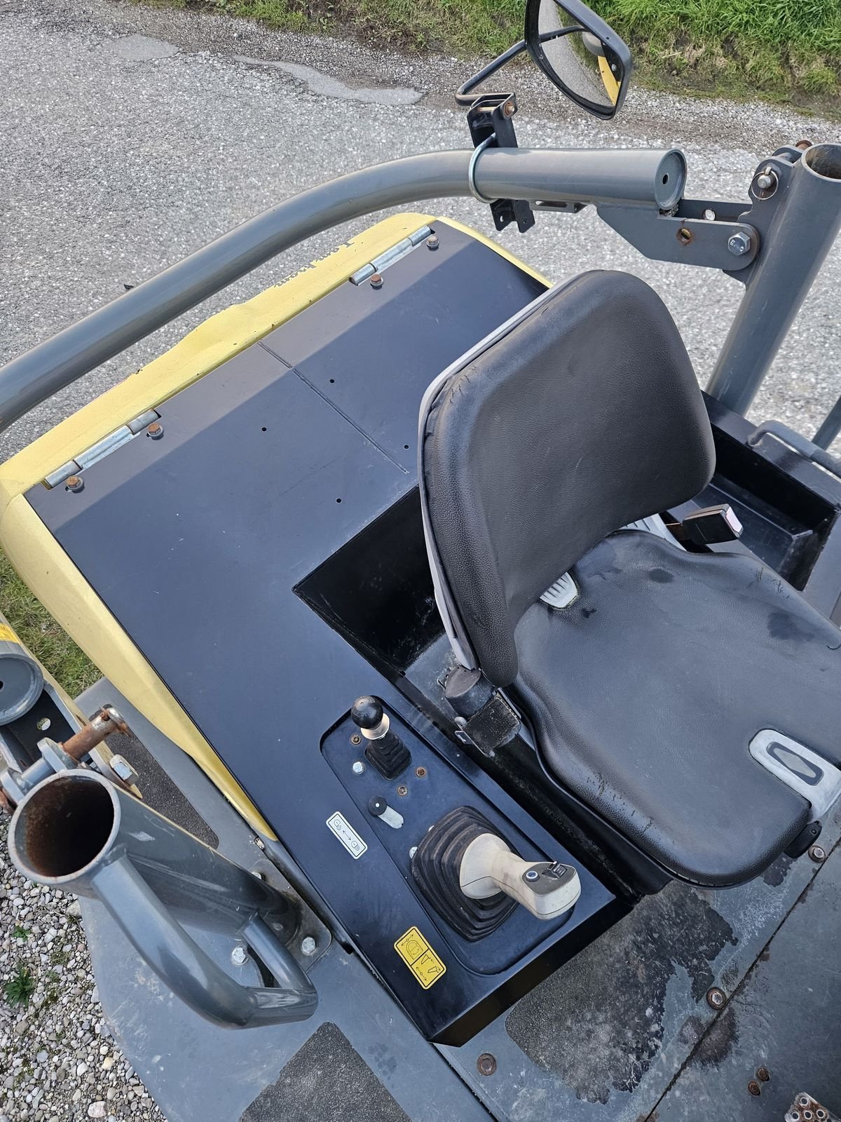 Dumper del tipo Wacker Neuson Neuson DW 50, Gebrauchtmaschine In Gallspach (Immagine 28)