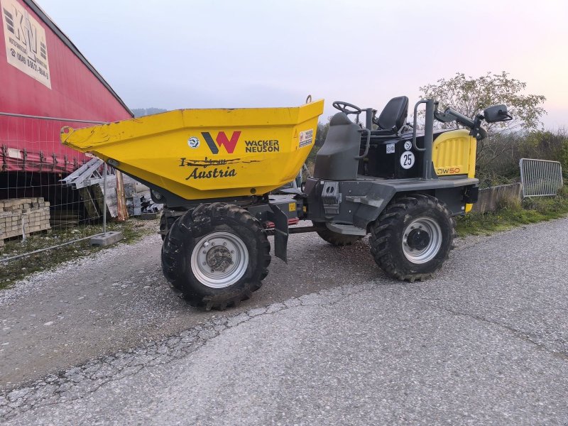 Dumper του τύπου Wacker Neuson Neuson DW 50, Gebrauchtmaschine σε Gallspach (Φωτογραφία 1)