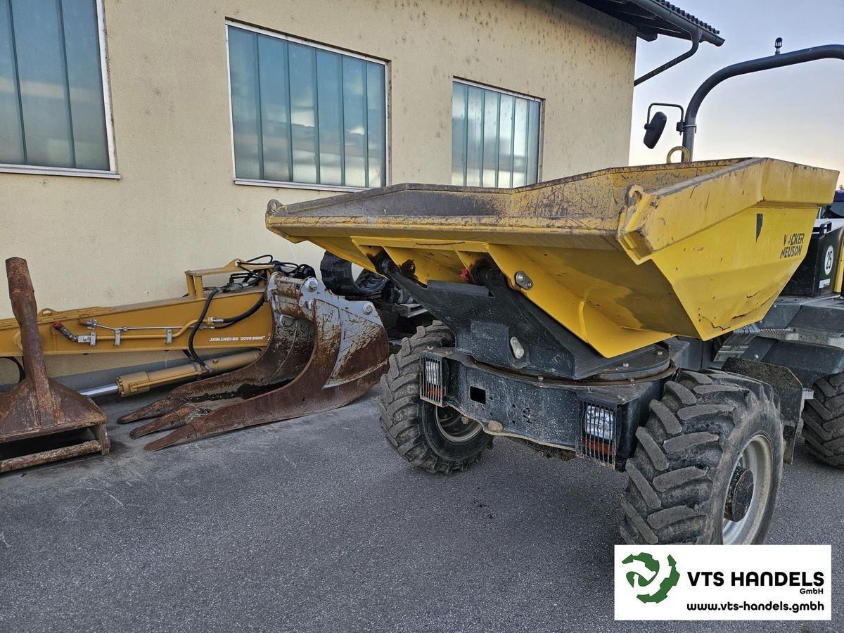 Dumper Türe ait Wacker Neuson Neuson DW 50, Gebrauchtmaschine içinde Gallspach (resim 14)