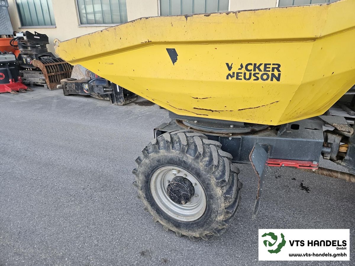 Dumper of the type Wacker Neuson Neuson DW 50, Gebrauchtmaschine in Gallspach (Picture 13)