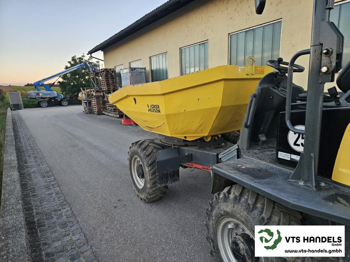 Dumper Türe ait Wacker Neuson Neuson DW 50, Gebrauchtmaschine içinde Gallspach (resim 12)