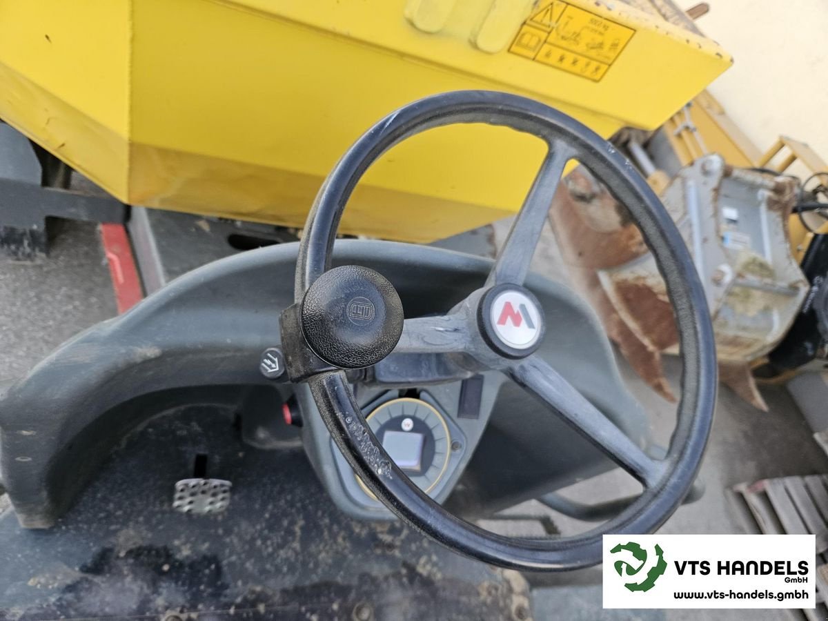 Dumper typu Wacker Neuson Neuson DW 50, Gebrauchtmaschine w Gallspach (Zdjęcie 20)