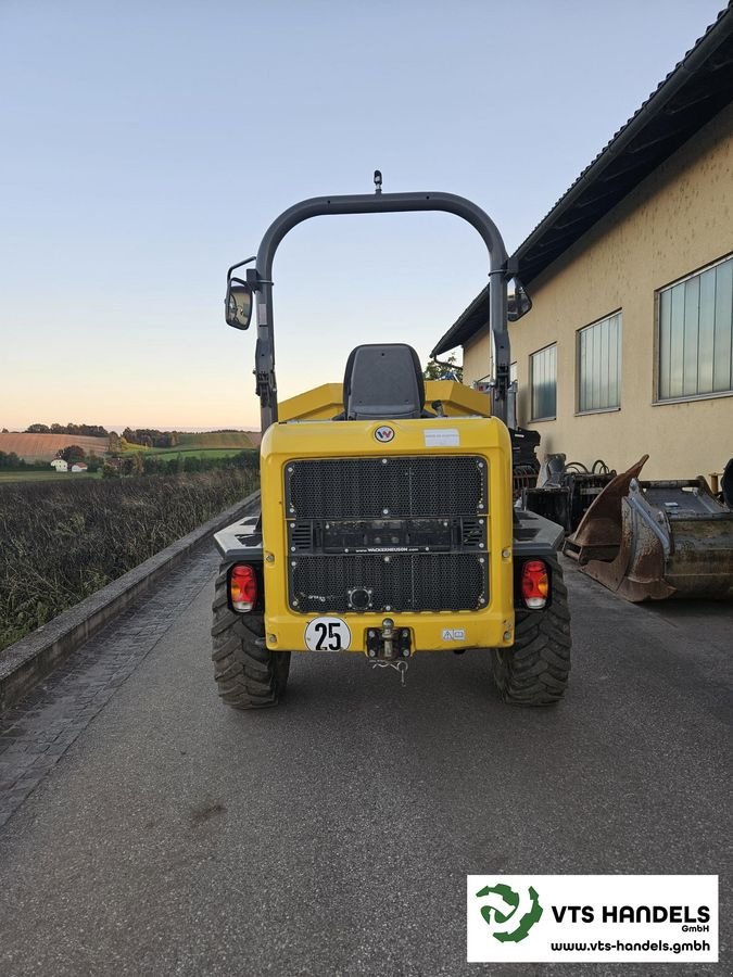 Dumper of the type Wacker Neuson Neuson DW 50, Gebrauchtmaschine in Gallspach (Picture 4)