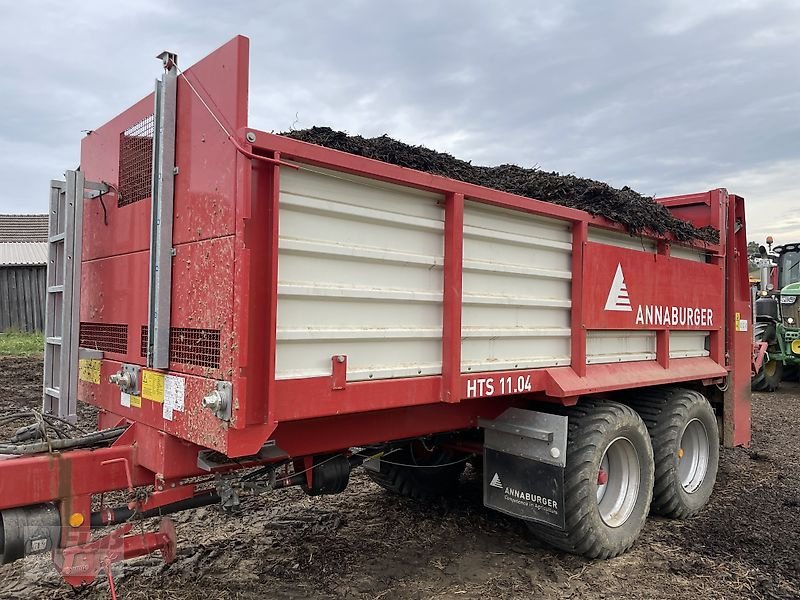 Dungstreuer typu Annaburger HTS 11.04, Vorführmaschine v Pfeffenhausen (Obrázok 5)