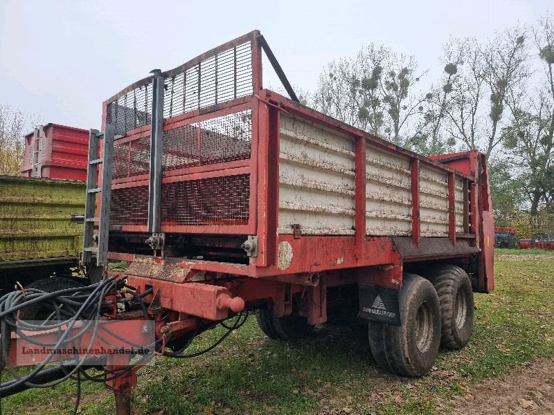 Dungstreuer van het type Annaburger HTS 14.79, Gebrauchtmaschine in Burg/Spreewald (Foto 3)