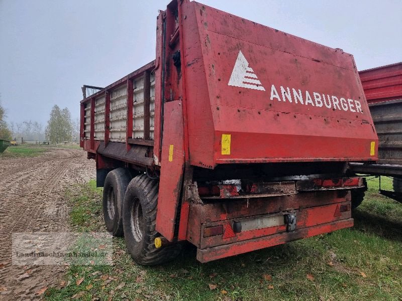 Dungstreuer van het type Annaburger HTS 14.79, Gebrauchtmaschine in Burg/Spreewald (Foto 7)