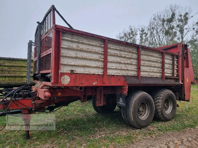 Dungstreuer van het type Annaburger HTS 14.79, Gebrauchtmaschine in Burg/Spreewald (Foto 1)