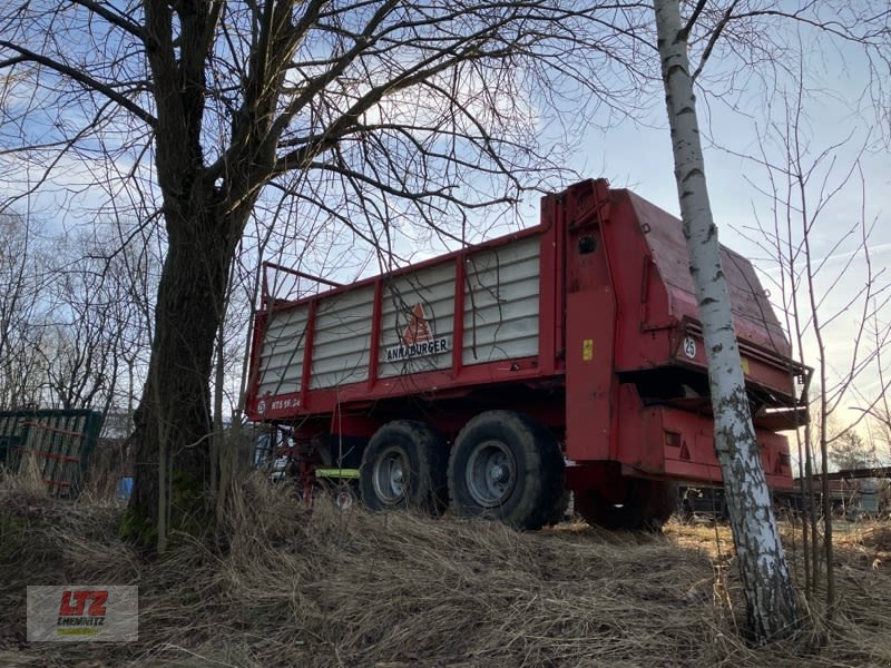 Dungstreuer типа Annaburger HTS 16D.04 UNIVERSALSTREUER, Gebrauchtmaschine в Wolkenstein (Фотография 2)