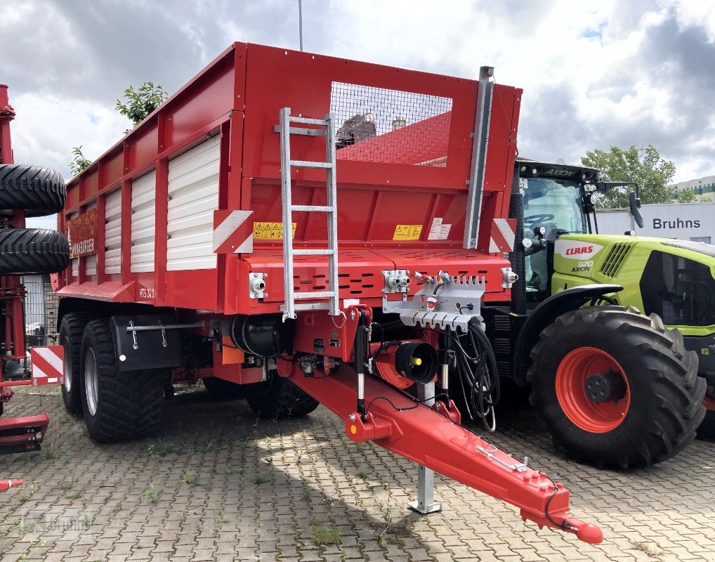 Dungstreuer du type Annaburger Universalstreuer  HTS 24H.04 Profi  Boogiefahrwerk, Neumaschine en Karstädt (Photo 2)