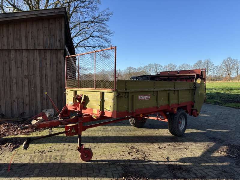 Dungstreuer tipa Bergmann M64, Gebrauchtmaschine u Fürstenau