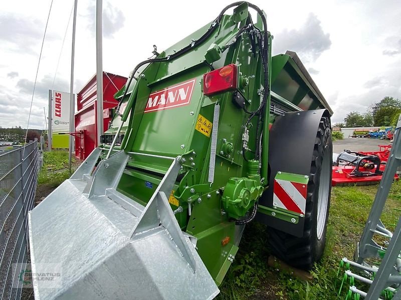 Dungstreuer typu Bergmann TSW 2140 E, Neumaschine w Prüm-Dausfeld (Zdjęcie 2)