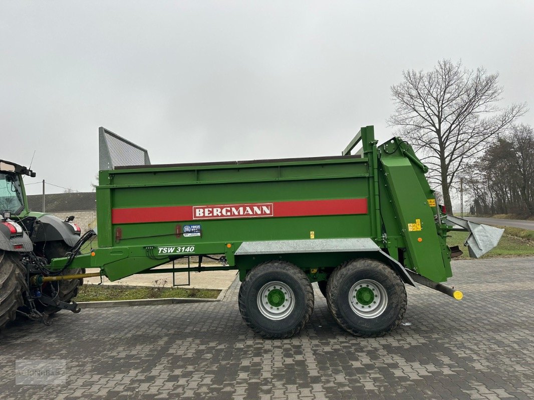 Dungstreuer του τύπου Bergmann TSW 3140, Gebrauchtmaschine σε Prenzlau (Φωτογραφία 2)