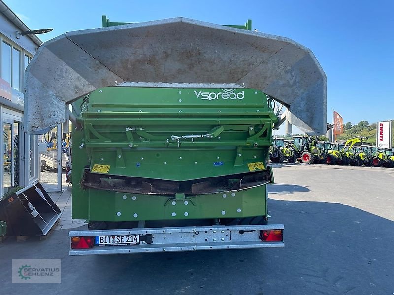 Dungstreuer tip Bergmann TSW 5210 Vorführmaschine mit V-SPREAD, Vorführmaschine in Rittersdorf (Poză 7)