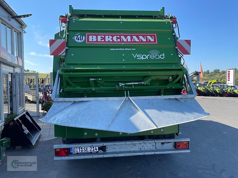 Dungstreuer del tipo Bergmann TSW 5210 Vorführmaschine mit V-SPREAD, Vorführmaschine en Rittersdorf (Imagen 5)