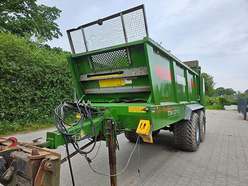 Dungstreuer typu Bergmann TSW 5210, Gebrauchtmaschine v Honigsee (Obrázok 3)