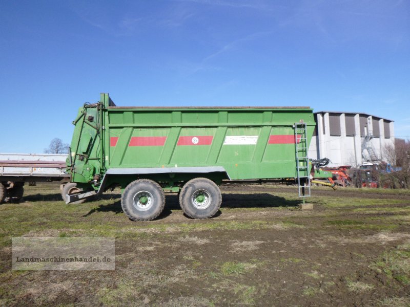 Dungstreuer del tipo Bergmann TSW 6230 S, Gebrauchtmaschine en Burg/Spreewald (Imagen 1)